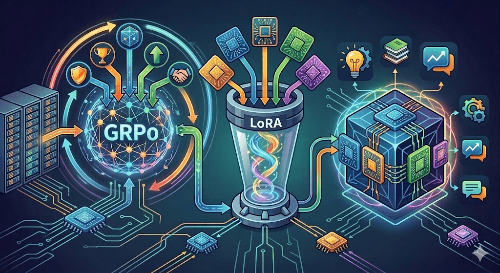 GRPO Ensembles Fine-Tuning ve Özelleşmiş Ödül Fonksiyonları Çalışması